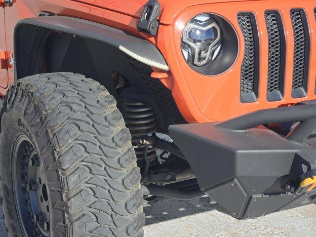 used 2018 Jeep Wrangler Unlimited car, priced at $23,000