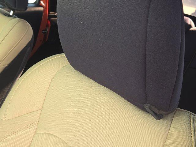 used 2018 Jeep Wrangler Unlimited car, priced at $23,000