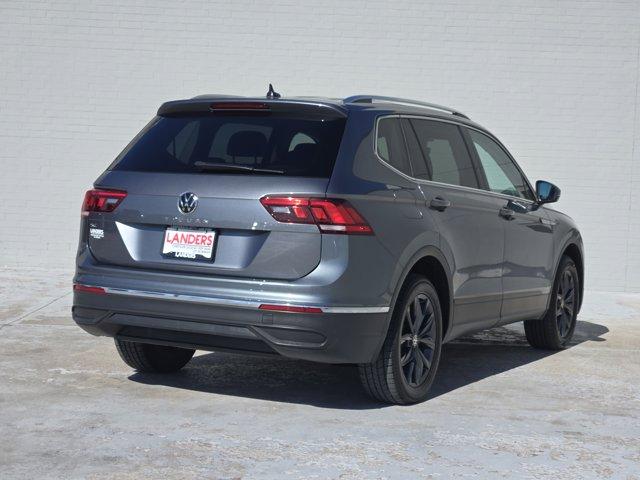 used 2022 Volkswagen Tiguan car, priced at $17,695