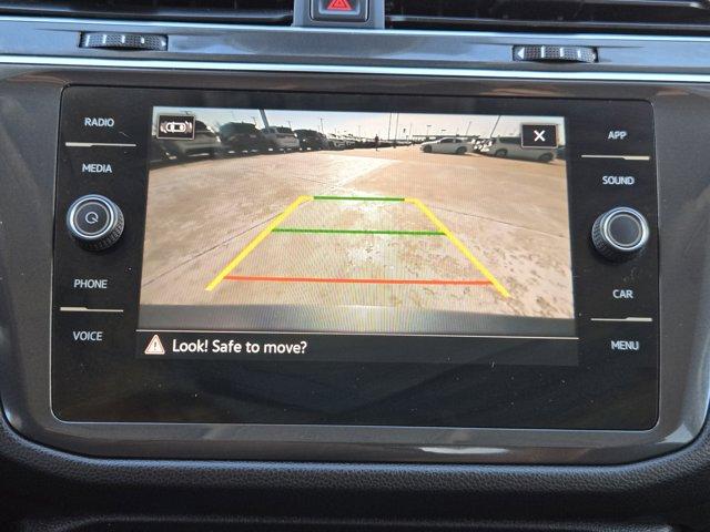 used 2022 Volkswagen Tiguan car, priced at $17,695