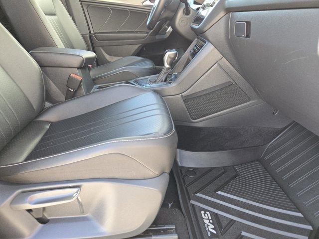 used 2022 Volkswagen Tiguan car, priced at $17,695