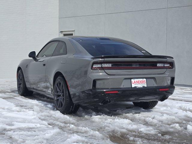new 2026 Dodge Charger car, priced at $59,675
