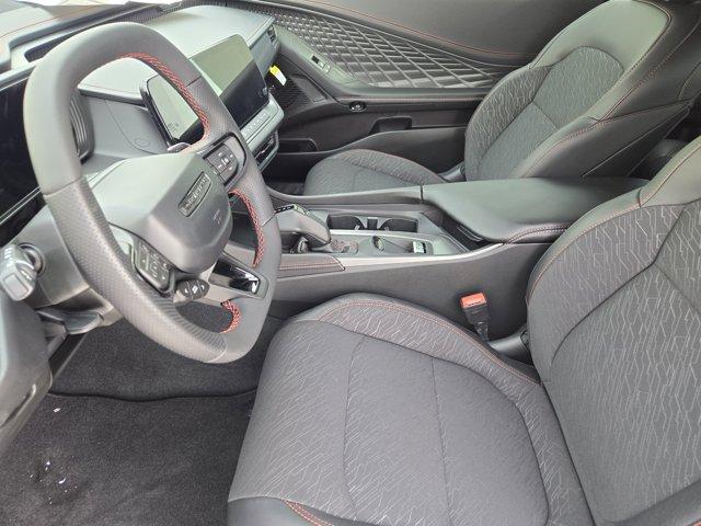 new 2026 Dodge Charger car, priced at $59,675