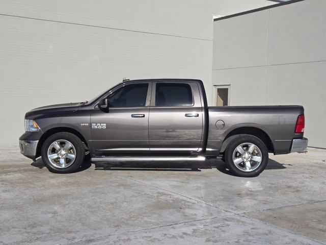 used 2017 Ram 1500 car, priced at $18,750