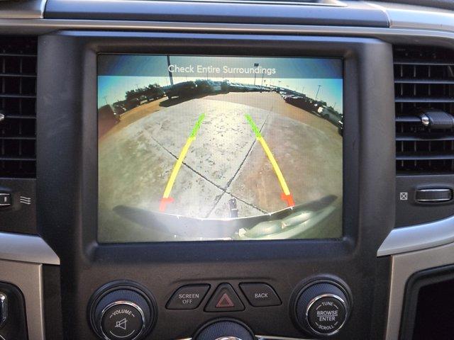 used 2017 Ram 1500 car, priced at $18,750