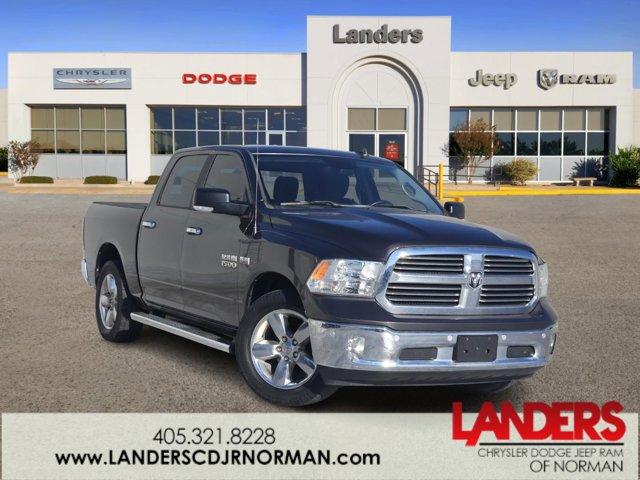 used 2017 Ram 1500 car, priced at $18,750