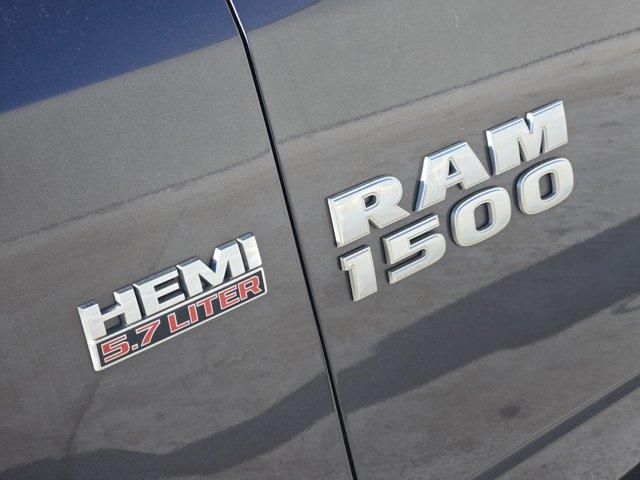 used 2017 Ram 1500 car, priced at $18,750