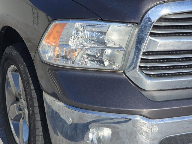 used 2017 Ram 1500 car, priced at $18,750