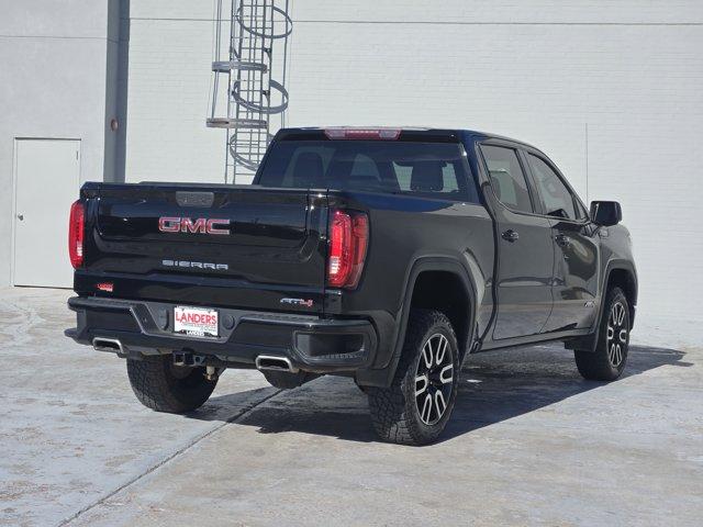 used 2021 GMC Sierra 1500 car, priced at $37,500