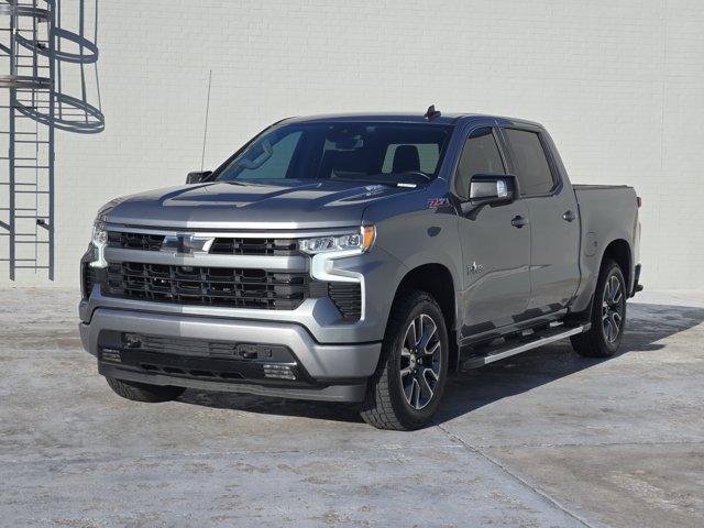 used 2023 Chevrolet Silverado 1500 car, priced at $36,650