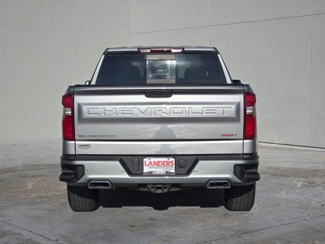 used 2023 Chevrolet Silverado 1500 car, priced at $36,650