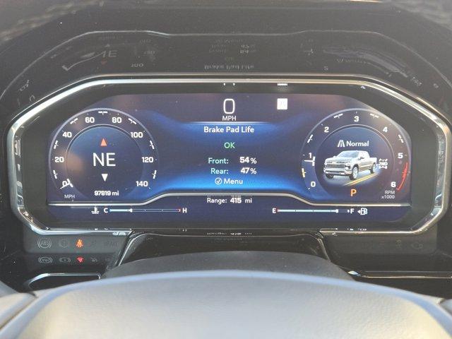 used 2023 Chevrolet Silverado 1500 car, priced at $36,650