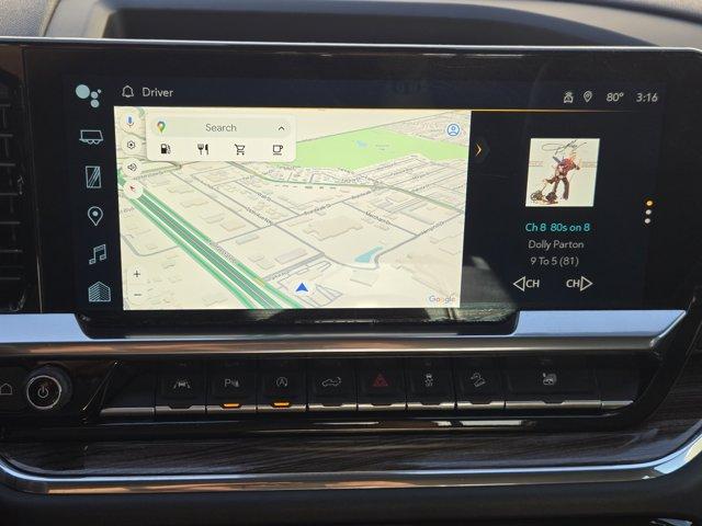 used 2023 Chevrolet Silverado 1500 car, priced at $36,650