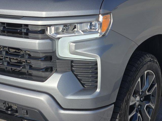 used 2023 Chevrolet Silverado 1500 car, priced at $36,650