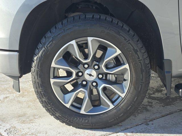 used 2023 Chevrolet Silverado 1500 car, priced at $36,650