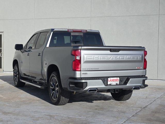 used 2023 Chevrolet Silverado 1500 car, priced at $36,650