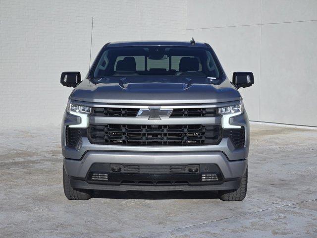 used 2023 Chevrolet Silverado 1500 car, priced at $36,650