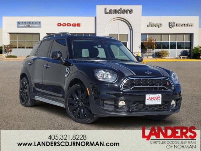 used 2019 MINI Countryman car, priced at $16,988