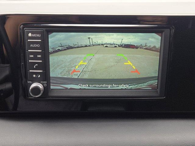 used 2025 Nissan Kicks car, priced at $21,990