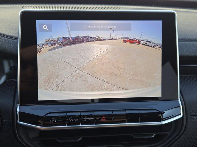 new 2026 Jeep Compass car, priced at $29,875