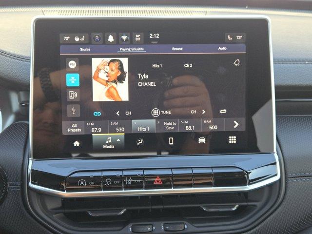 new 2026 Jeep Compass car, priced at $29,875