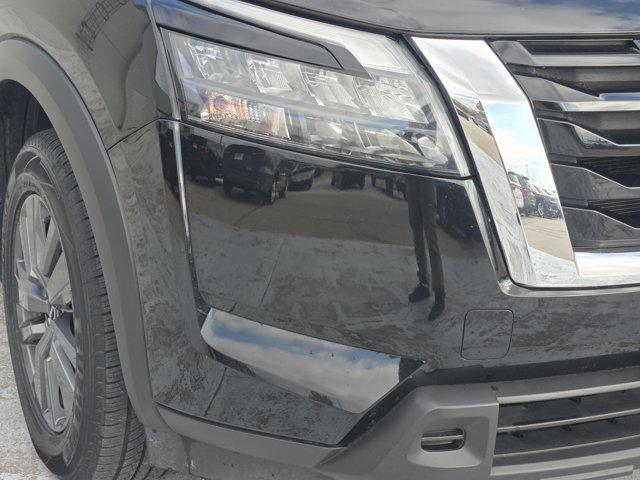 used 2024 Nissan Pathfinder car, priced at $27,550