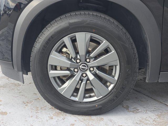 used 2024 Nissan Pathfinder car, priced at $27,550