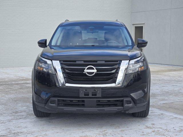 used 2024 Nissan Pathfinder car, priced at $27,550