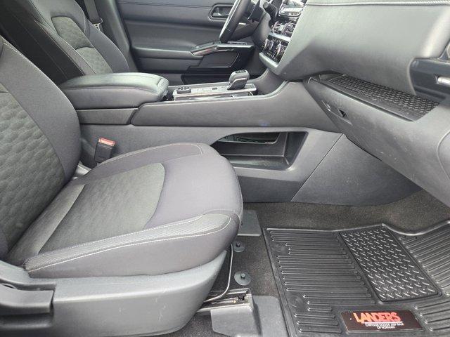 used 2024 Nissan Pathfinder car, priced at $27,550