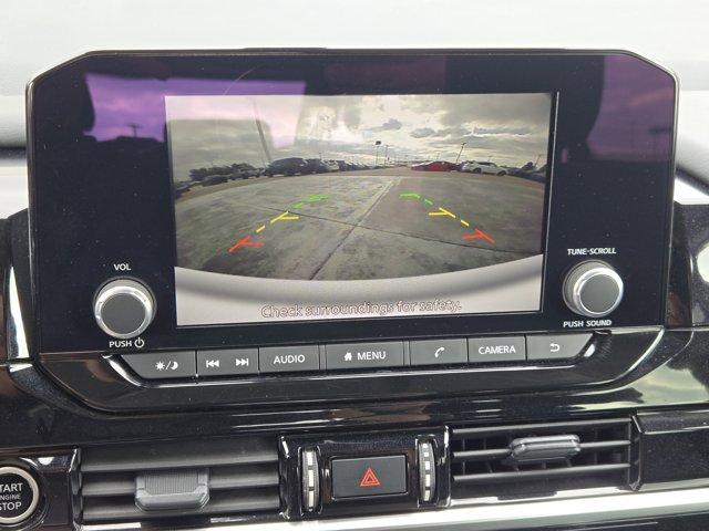 used 2024 Nissan Pathfinder car, priced at $27,550