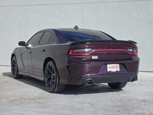 used 2021 Dodge Charger car, priced at $21,900