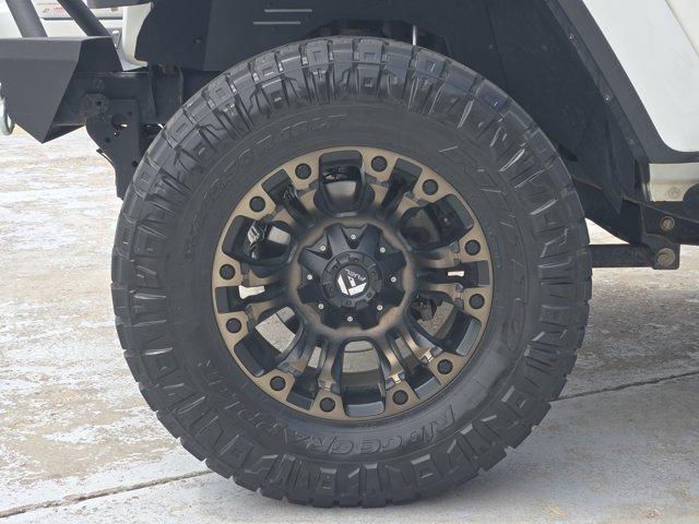 used 2018 Jeep Wrangler Unlimited car, priced at $25,199