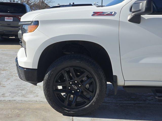 used 2024 Chevrolet Silverado 1500 car, priced at $39,250
