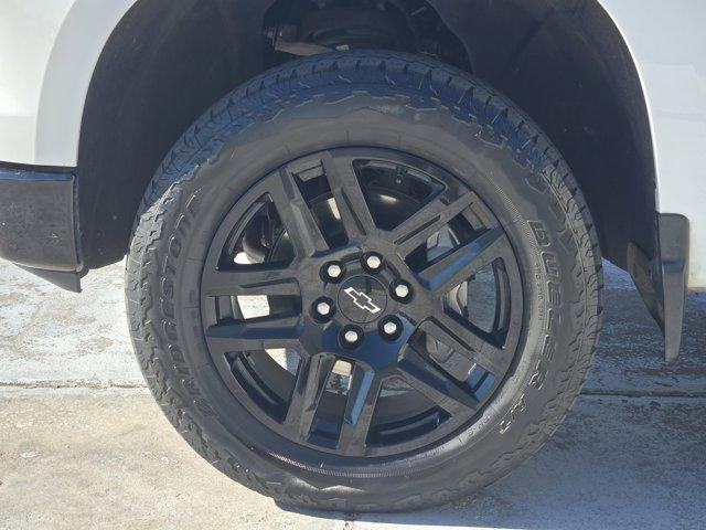 used 2024 Chevrolet Silverado 1500 car, priced at $39,250