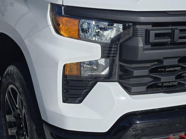used 2024 Chevrolet Silverado 1500 car, priced at $39,250