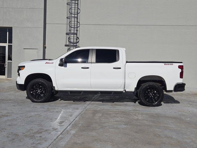 used 2024 Chevrolet Silverado 1500 car, priced at $39,250