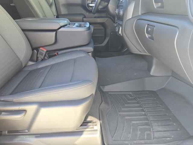 used 2024 Chevrolet Silverado 1500 car, priced at $39,250