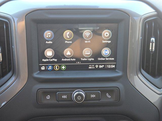 used 2024 Chevrolet Silverado 1500 car, priced at $39,250