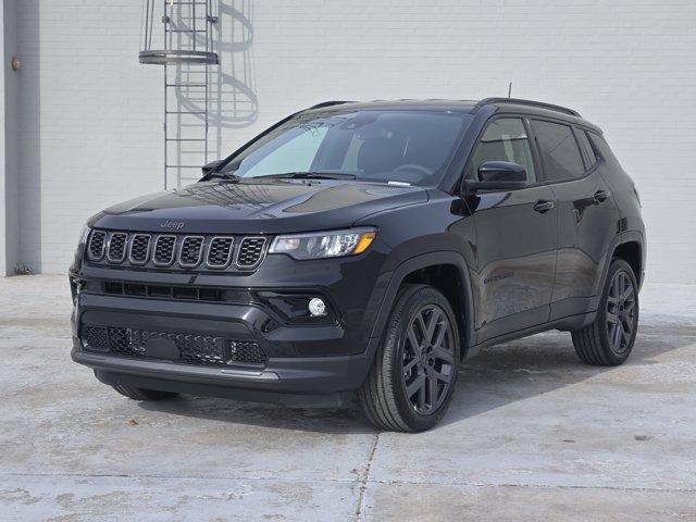 new 2026 Jeep Compass car, priced at $31,475