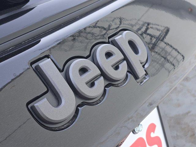 new 2026 Jeep Compass car, priced at $31,475