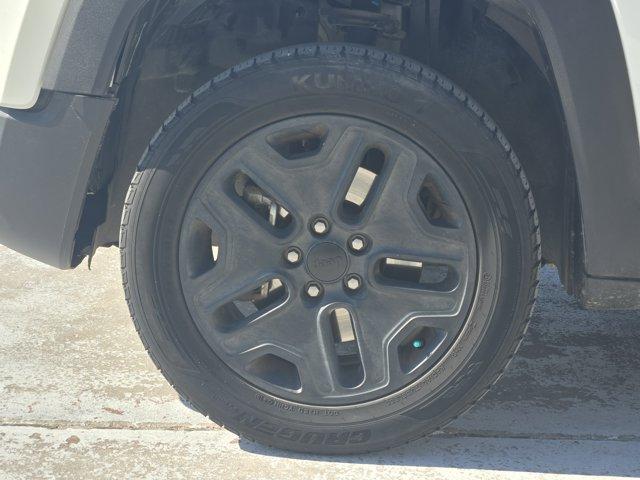 used 2020 Jeep Renegade car, priced at $13,680