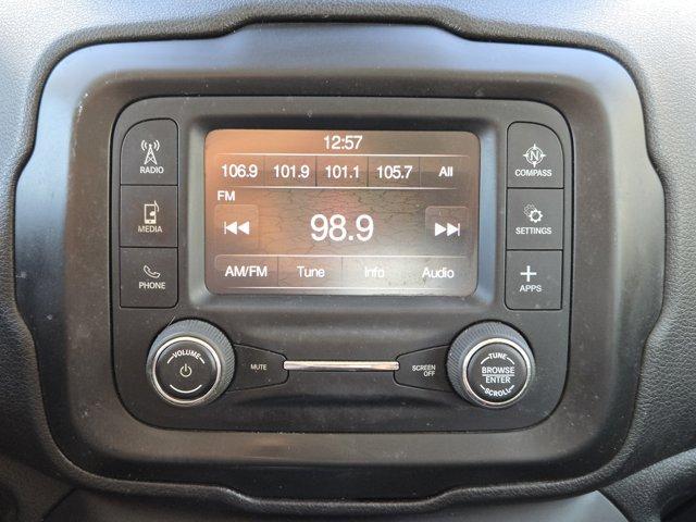 used 2020 Jeep Renegade car, priced at $13,680