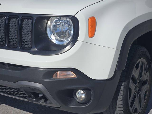 used 2020 Jeep Renegade car, priced at $13,680