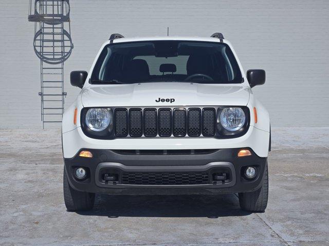 used 2020 Jeep Renegade car, priced at $13,680