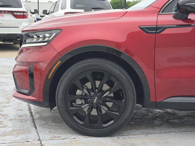 used 2022 Kia Sorento car, priced at $27,500