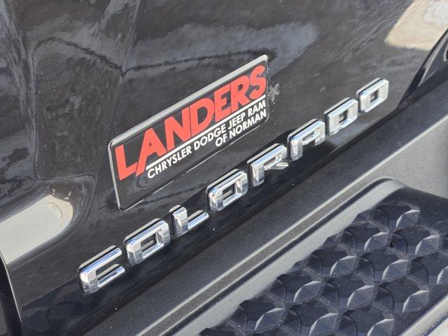 used 2024 Chevrolet Colorado car, priced at $44,990