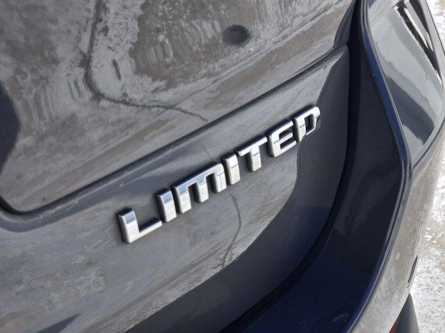 used 2021 Jeep Grand Cherokee L car, priced at $18,900