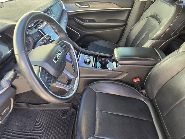 used 2021 Jeep Grand Cherokee L car, priced at $18,900