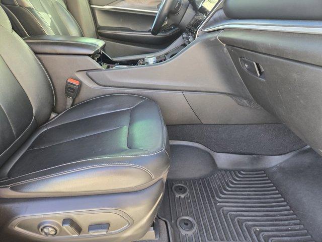 used 2021 Jeep Grand Cherokee L car, priced at $18,900