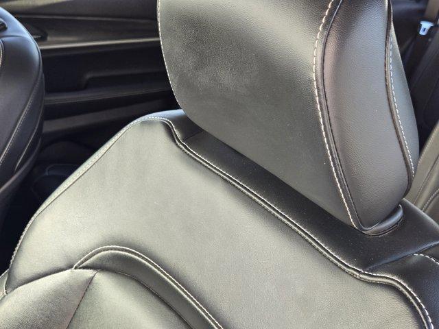 used 2021 Jeep Grand Cherokee L car, priced at $18,900